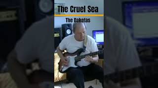 THE CRUEL SEA  The Dakotas More songs on my channel [upl. by Alboran159]