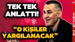 Astrolog Barış Özkırış O Kişiler Yargılanacak Diyerek Anlattı Fenomenler Dini Sömürenler [upl. by Saville287]