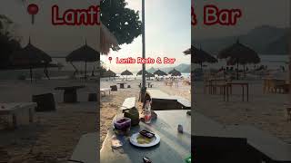 Lantis Resto amp Barshortvideo [upl. by Otrebmal]