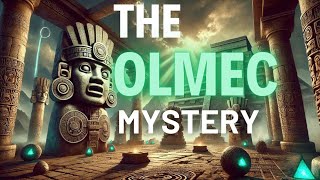 The Olmecs and Their Mysterious African Connection Revealed [upl. by Idissac]