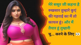 Suvichar  New Emotional Story  Sachi Kahaniya  Audio Story  11222024 [upl. by Pieter]