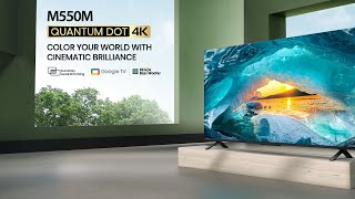 Toshiba Quantum Dot 4k Tv Toshiba 55 inch Tv Toshiba Smart Tv Toshiba Android Tv Toshiba 4k Tv [upl. by Loram]