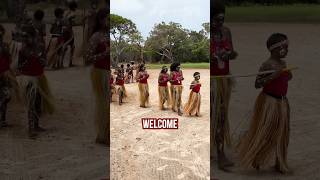 The Paytham Malkari Dance Festival in Lockhart River is officially open [upl. by Dominga150]