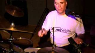 Moeller Down amp Up Stroke Hi Hat Technique [upl. by Mccutcheon]