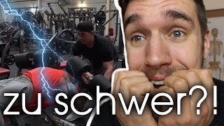 Ist schweres Training wirklich gefährlicher [upl. by Grimonia84]