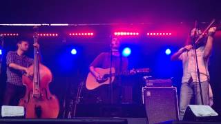 6  The Hesitation Blues Cover  Parker Millsap Live in Raleigh NC  6615 [upl. by Jehius]