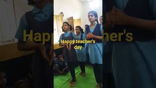 happy teachers day songs5 September song school teachers day school teachers day songs dance [upl. by Huberto]