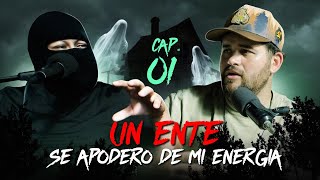 HABLO VEO y SIENTO MUERTOS💀NIGROMANCIA  Historia Paranormal Cap01 [upl. by Atilrak]