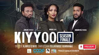 Diraamaa KIYYOO Season Finale TRAILOR [upl. by Asiluj]