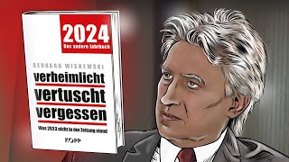 Jahrbuch 2024  Gerhard Wisnewski [upl. by Roarke]