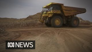 Worlds insatiable appetite for batteries sparks lithium mining boom in Australia  ABC News [upl. by Eceinhoj]