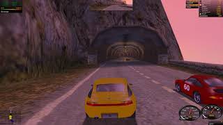 Need for Speed Porsche Unleashed  928 GTS [upl. by Schnorr]