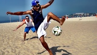 World Cup Edition  Dude Perfect [upl. by Lehcir]