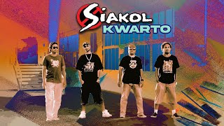 KWARTO  Siakol Lyric Video OPM [upl. by Aihsekram]