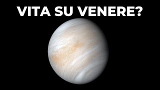 Cè vita su Venere La scoperta della fosfina nelle nubi venusiane [upl. by Darby]