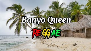 Banyo Queen  Reggae Cover  Tropavibes Lyrics [upl. by Ronn]