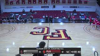 Flagler Womens Basketball vs Florida Tech 11222022 [upl. by Kama]