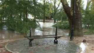 inondations brignoles var version complete lc video [upl. by Elbart]