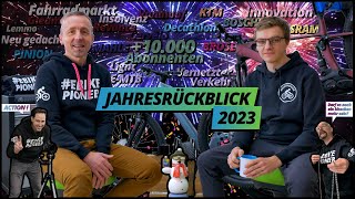 Rückblick auf 2023 und unsere Highlights dieses Jahres  Elektrofahrrad24de [upl. by Laehcim479]