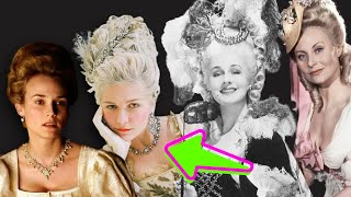 Ranking MARIE ANTOINETTE Actresses Top 8 [upl. by Fiora]