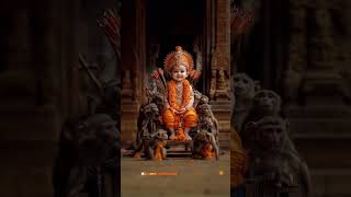 Jai shree Ram 🙏❤️ shreeram devotional ytshorts [upl. by Milman]