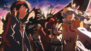 Tengen Toppa Gurren Lagann Opening  Sorairo Days HQ [upl. by Margret]