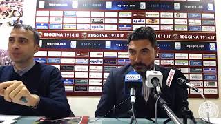 Basile incontra la stampa dopo il mercato invernale 020218 [upl. by Toscano]