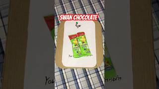 swan chocolate 🫶🦆 sorts yt swans chocolate [upl. by Ky]