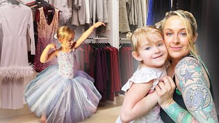 Daughter’s Adorable Dance Recital Costume TryOn Amidst a Chaotic Day [upl. by Mooney]