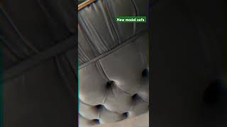 New sofa Chester fildviralvideo sofa designvirareel [upl. by Drais786]