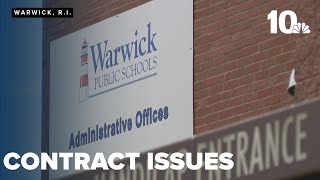 Investigation launched into Warwick School Departments handling of contracts [upl. by Margreta831]