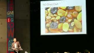 Fructose and Fat  Fact or Fashion  Dr Gary Fettke Part 2  How to make the change [upl. by Hamal]