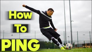 How to Ping  Amazing Football Tutorial  F2Freestylers [upl. by Marola747]