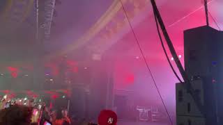 Playboi Carti  RIP Fredo Live The Rave Milwaukee Wi 72719 [upl. by Nord467]