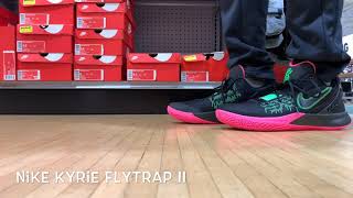 The Nike Kyrie Flytrap II POPS [upl. by Wittenburg]