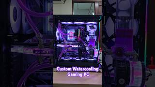 Custom Watercooling PC ekwb asus watercooling alphacool intel nvidia rtx rgb rgbpc coolpc [upl. by Notgnihsaw]