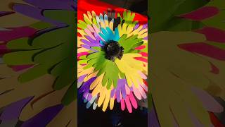 Beautiful hand flower artstyle decorationideas youtubeshorts [upl. by Assirrak668]