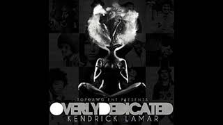 KENDRICK LAMAR OVERLY DEDICATED TYPE BEAT x quotInceptionquot prod by ElevatedKind [upl. by Moria]