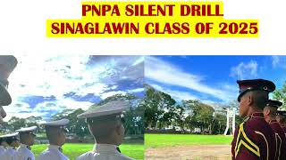 PNPA SILENT DRILL PERFORMANCE [upl. by Mrots]