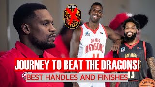 JUSTIN BROWNLEES JOURNEY TO BEAT THE DRAGONS nsd [upl. by Caritta]