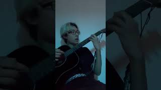 Keina Suda darling cover fypシ゚viral guitar coversinger jpop musician cover singer music [upl. by Orva]