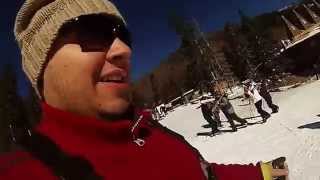 Ski Apache Ruidoso New Mexico [upl. by Ellehcit]