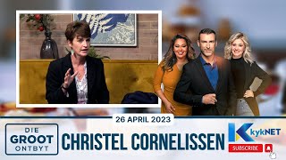 Koerantbespreking  Christel Cornelissen  Maroela Media  26 April 2023 [upl. by Marx]