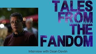 Interview with Dean Devlin [upl. by Neelyad121]