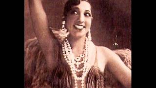 Josephine Baker  Ive Found A New Baby 1927 1920s Photo Tribute [upl. by Mixie]