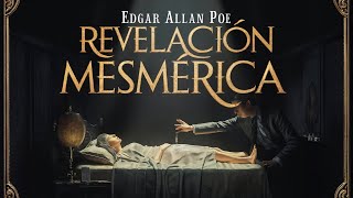 Revelación mesmérica  Audiolibro  Edgar Allan Poe  Voz Humana [upl. by Celina20]