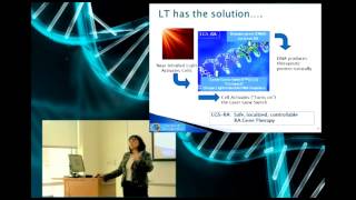 Localized Therapeutics  a localized photoinducible gene therapy for arthritis [upl. by Wehttan848]