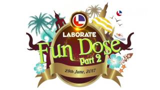 LABORATE FUN DOSE 2 new [upl. by Ahto]