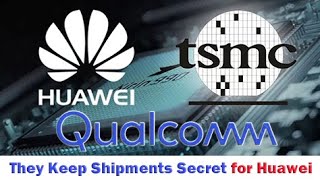 Huawei Kirin 9000S rejected Qualcomm Qualcomm and TSMC stop publicly discussing Huawei shipments [upl. by Narod]