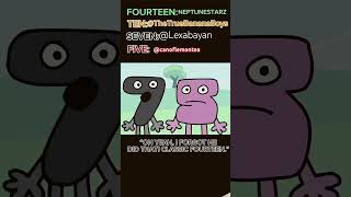 bfdi why is my voice like that😭😭😭😭 [upl. by Allimrac670]